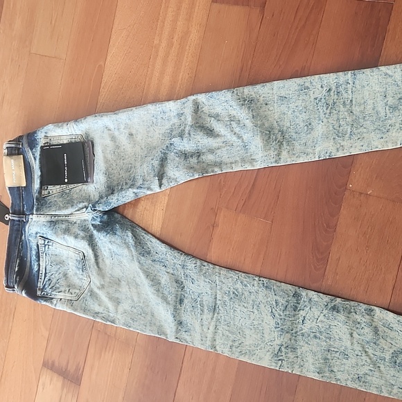 Purple Jeans - Picture 4 of 4